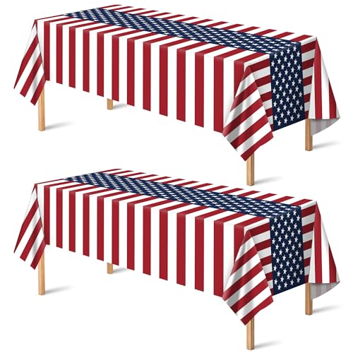 OHOME Plastic Table Cloth Disposable
