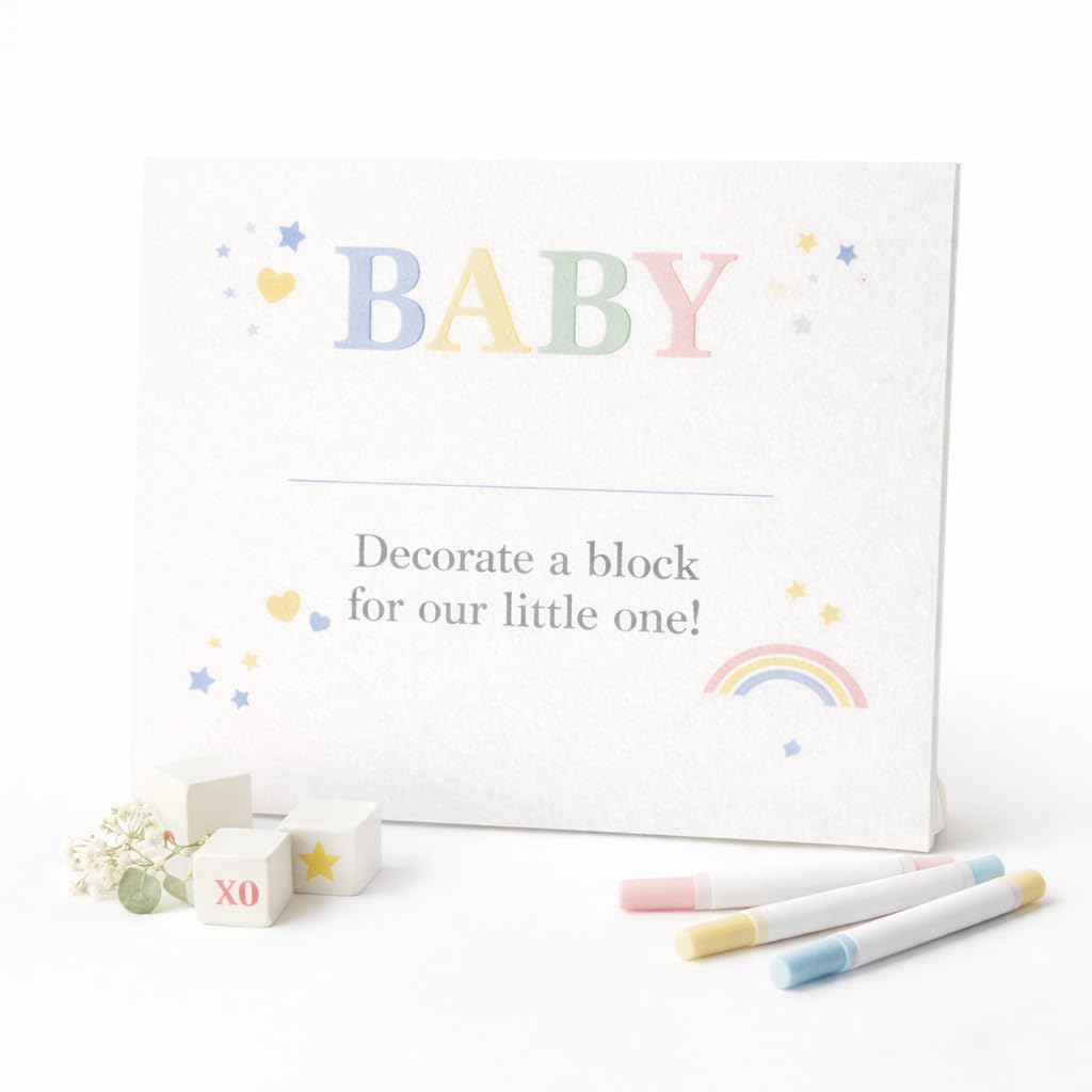 Nolia Shower Blocks Parent