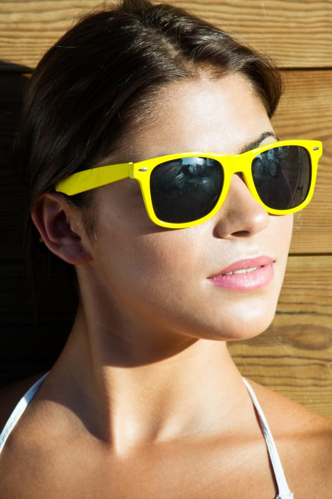 DFDG Personalized Sunglasses Bulk Party Favors Adult Gifts Custom Wedding Bachelorette Bussines Supply Sunglass for Guest