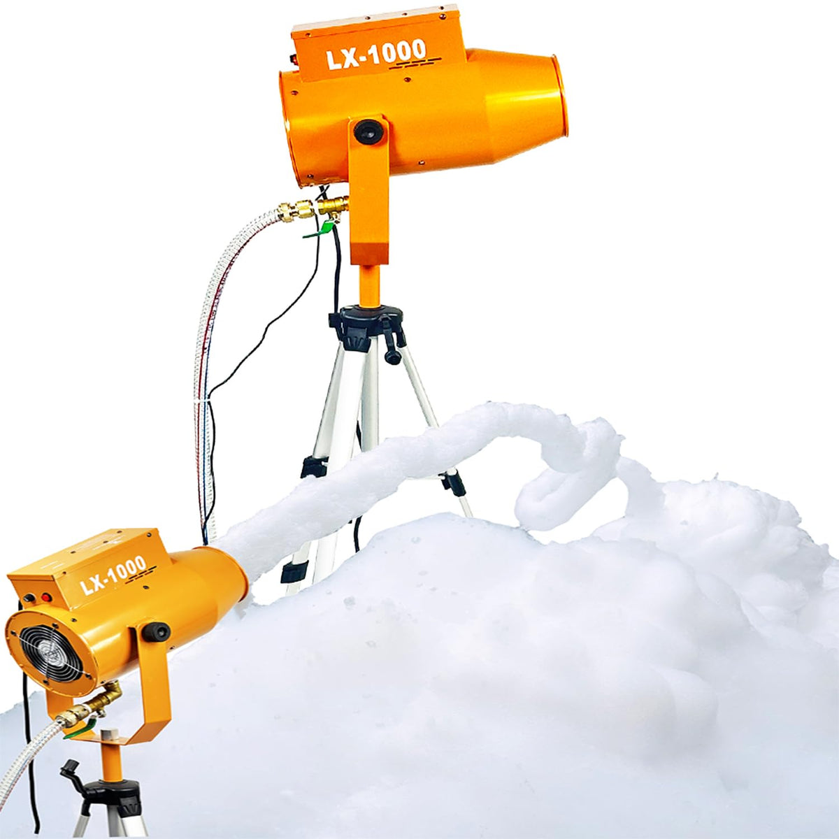 LANGXUN 1000W Foam Party Machine, Water Play