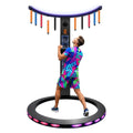 Hand Eye Coordination Catch Stick Arcade Game Machine - Coin Operated Reaction Training Equipment, Coin-Free Entertainment Mode, Party Entertainment, Arcade Room, Bars