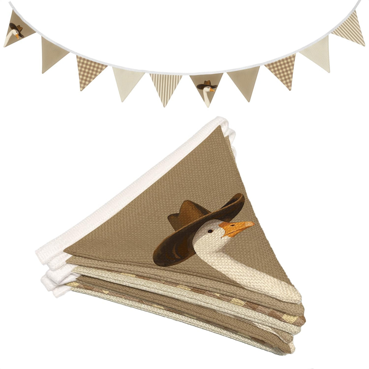 Wheatwin Playroom Decor Pennant Banner Flags 5.5Ft, Nursery Baby Girls Boys Banner Toddler Room Decor for Kids Bed Baby Shower Birthday Party