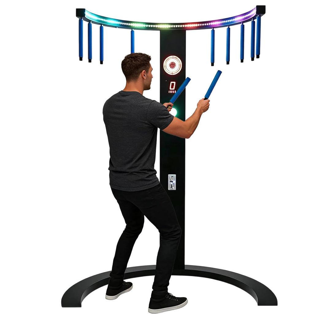 Hand-Eye Coordination Catching Stick Gamfor Parties & Events