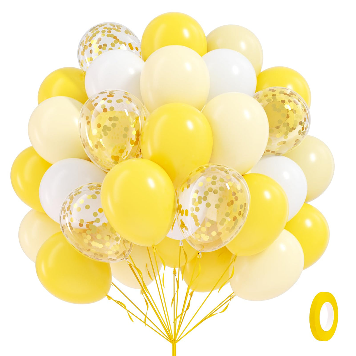 60pcs balloons for Birthday Party Decorations 1