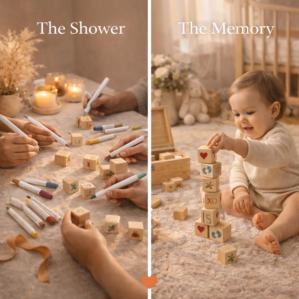 Nolia Shower Blocks Parent
