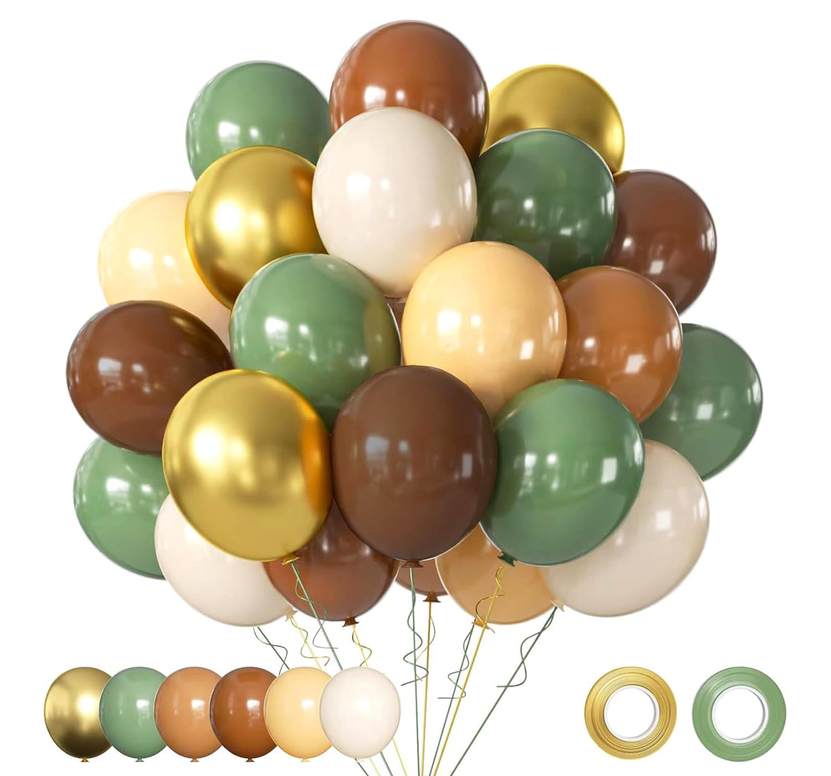 Latex Balloons for Birthday Wedding Baby Shower Party Decoration