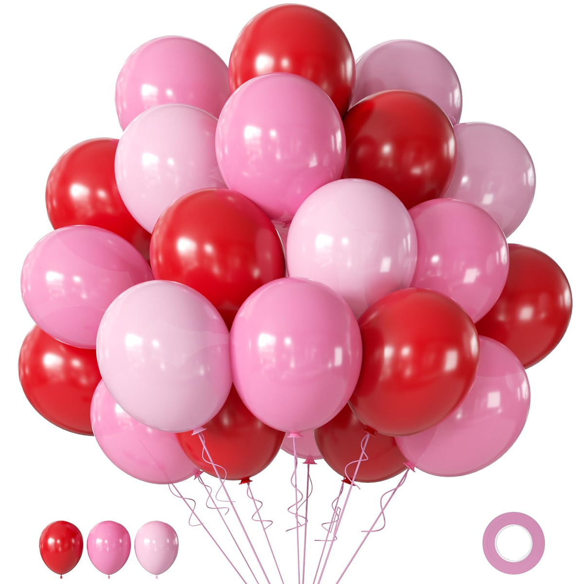 Latex Balloons for Birthday Wedding Baby Shower Party Decoration