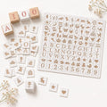 Nolia Shower Blocks Parent
