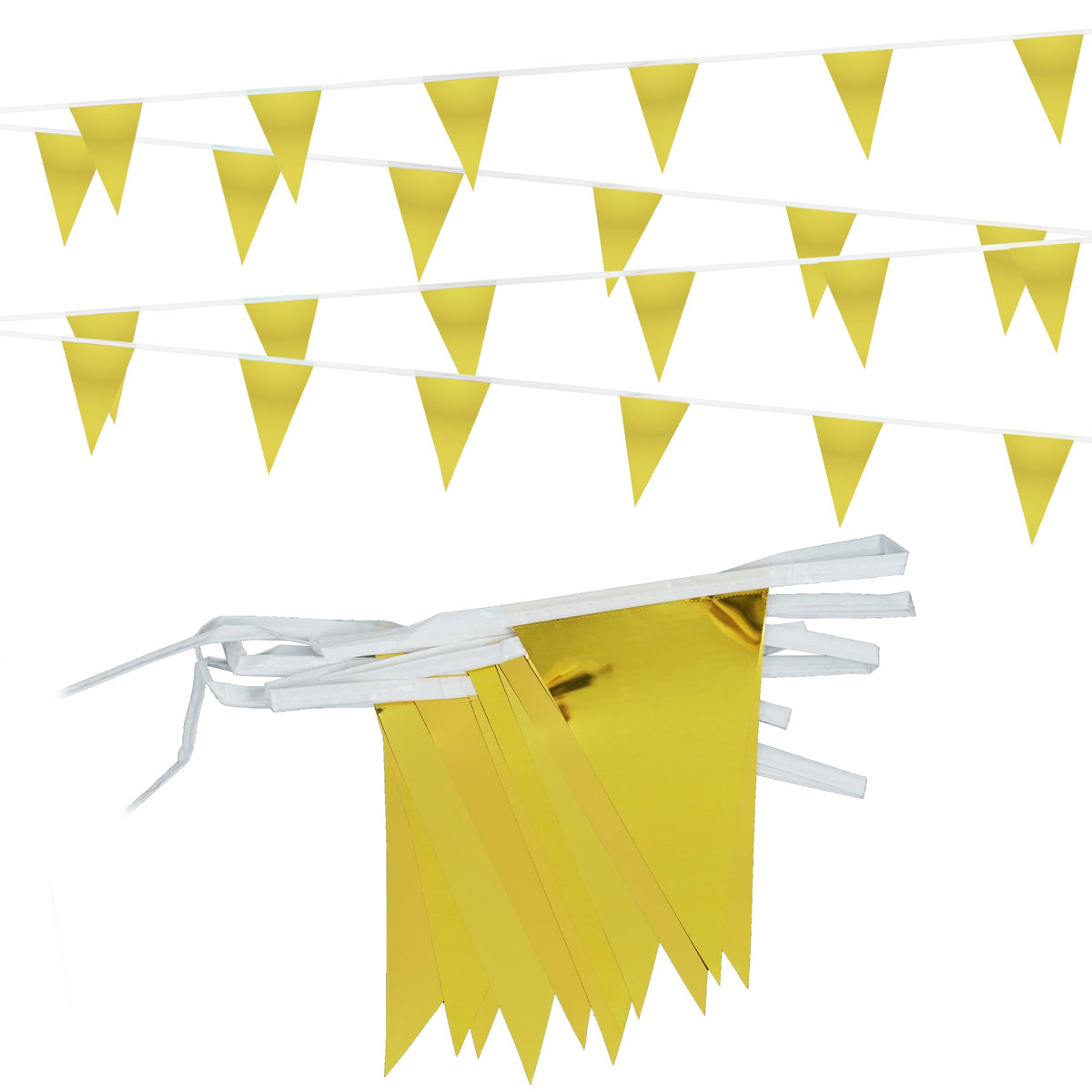 Pennant Banner Flags