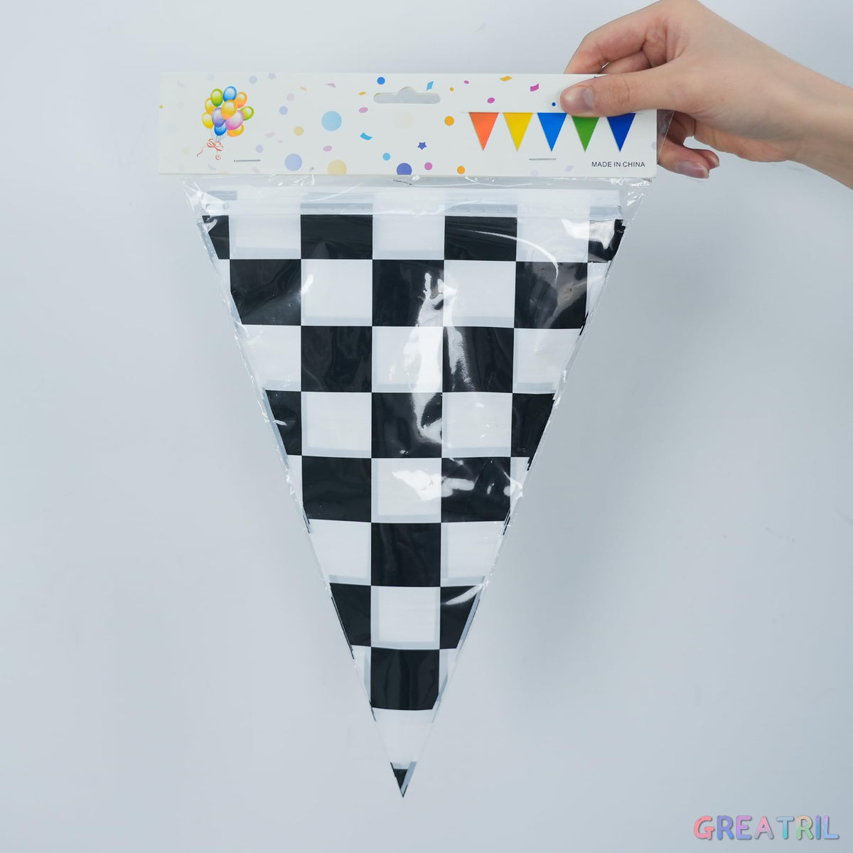Pennant Banner Flags