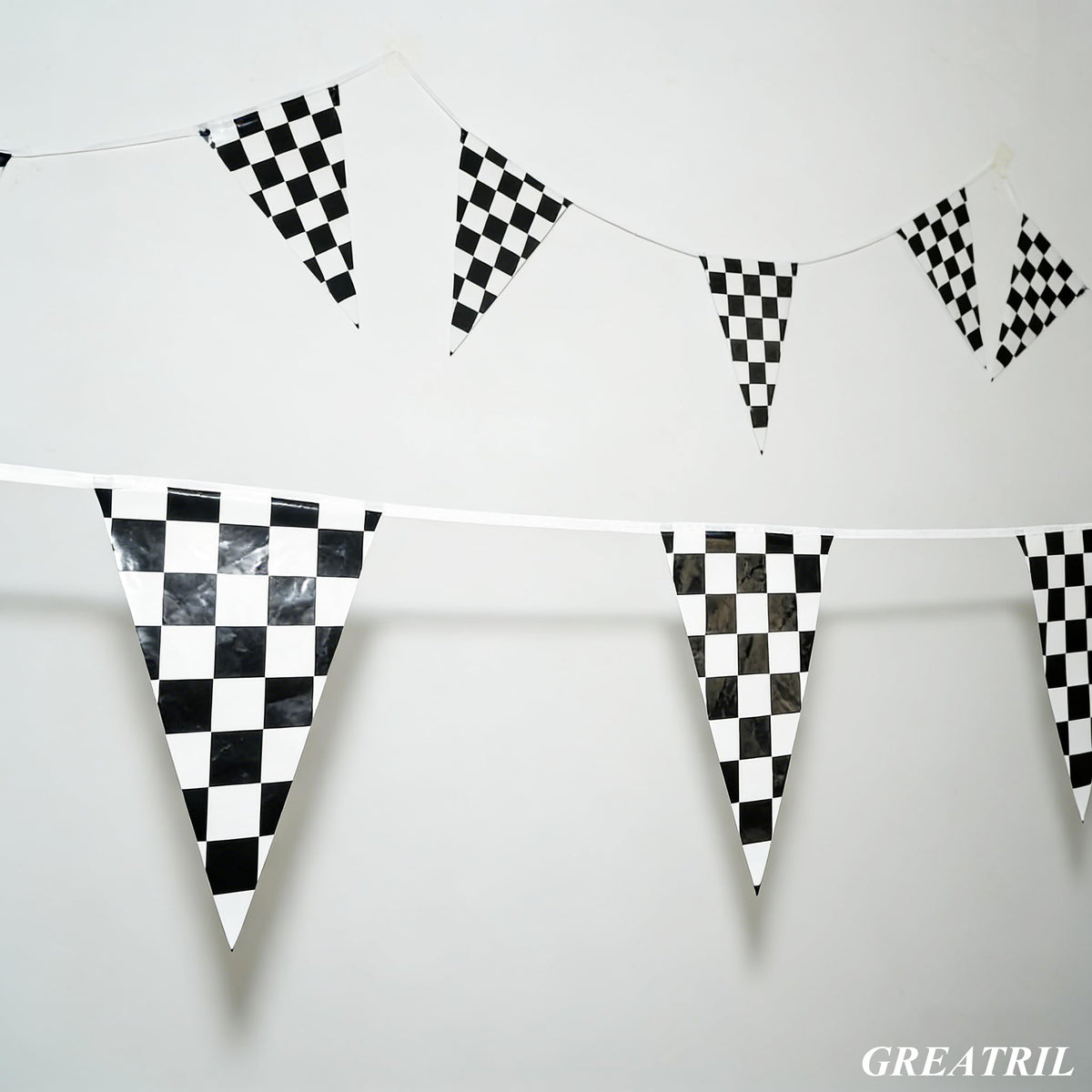 Pennant Banner Flags