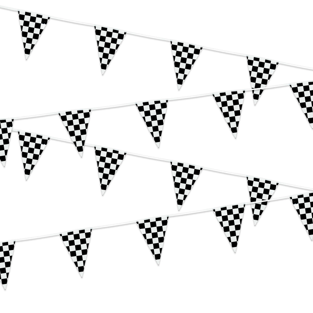Pennant Banner Flags