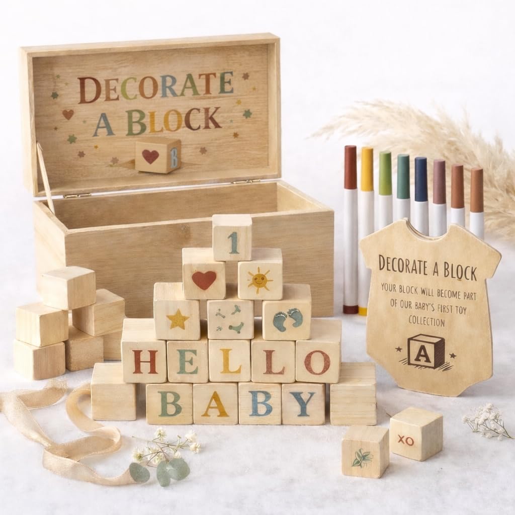Nolia Shower Blocks Parent