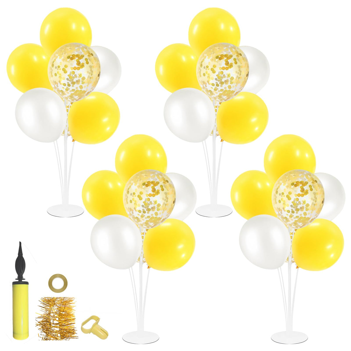ZJDHPTY Balloon Stand Balloon Centerpieces for Tables