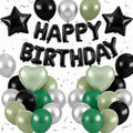 Happy Birthday Party Decorations Happy Birthday Banner Birthday Party Supplies