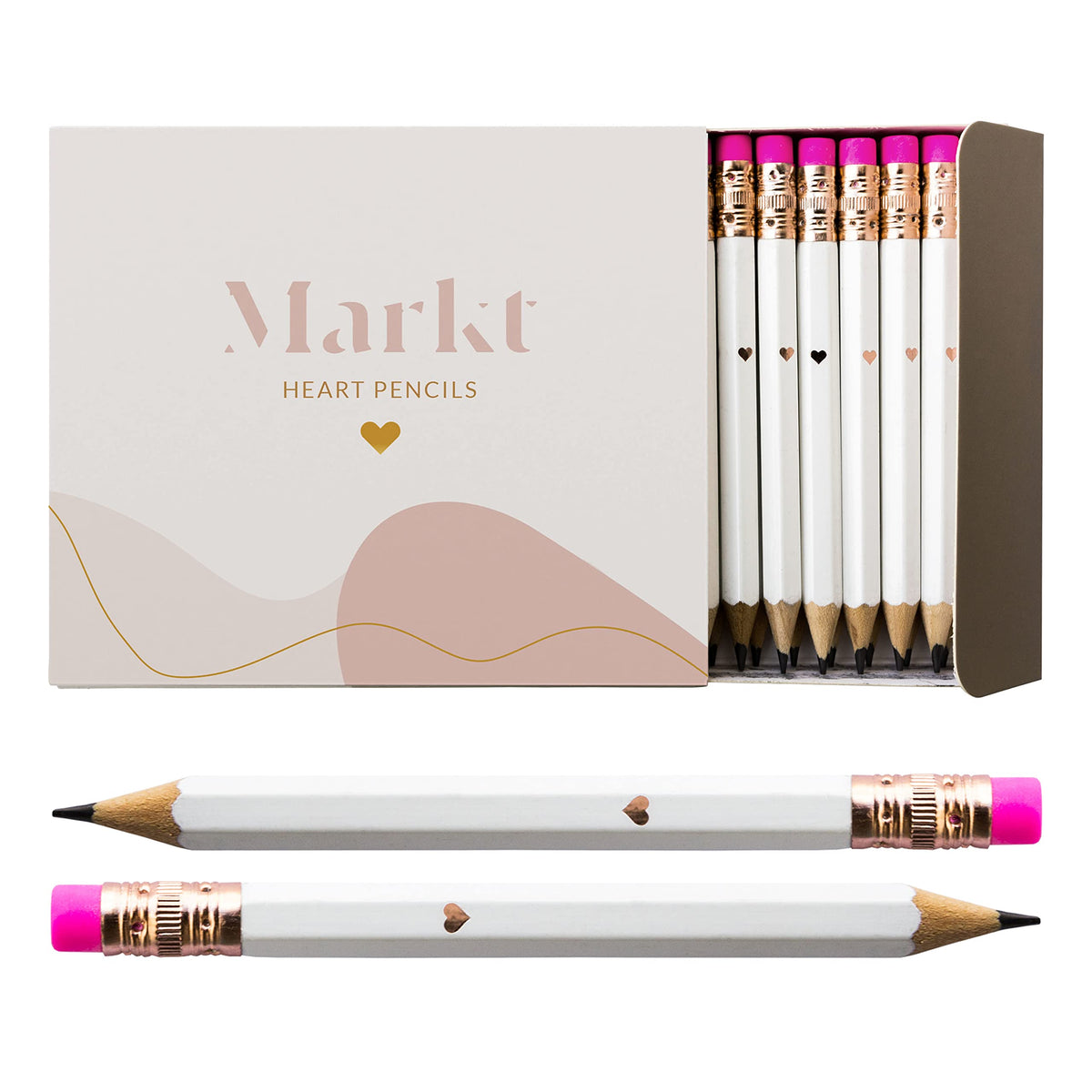 Markt Bridal Shower Pencils