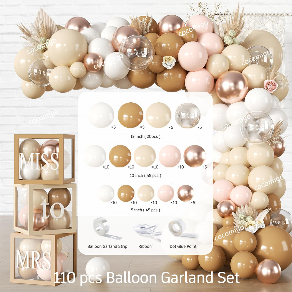 bridal shower decorations
