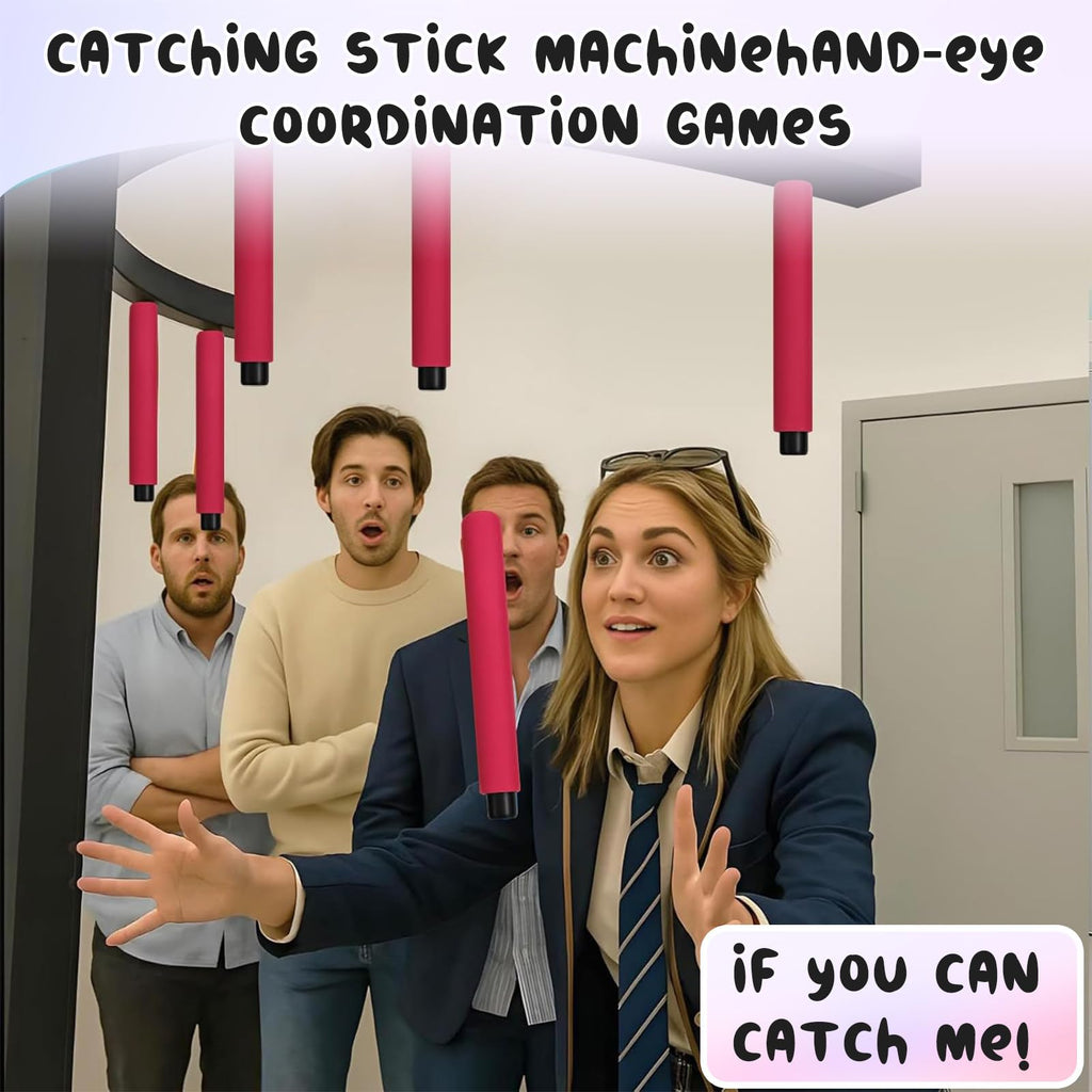 Hand-Eye Coordination Catching Stick Gamfor Parties & Events
