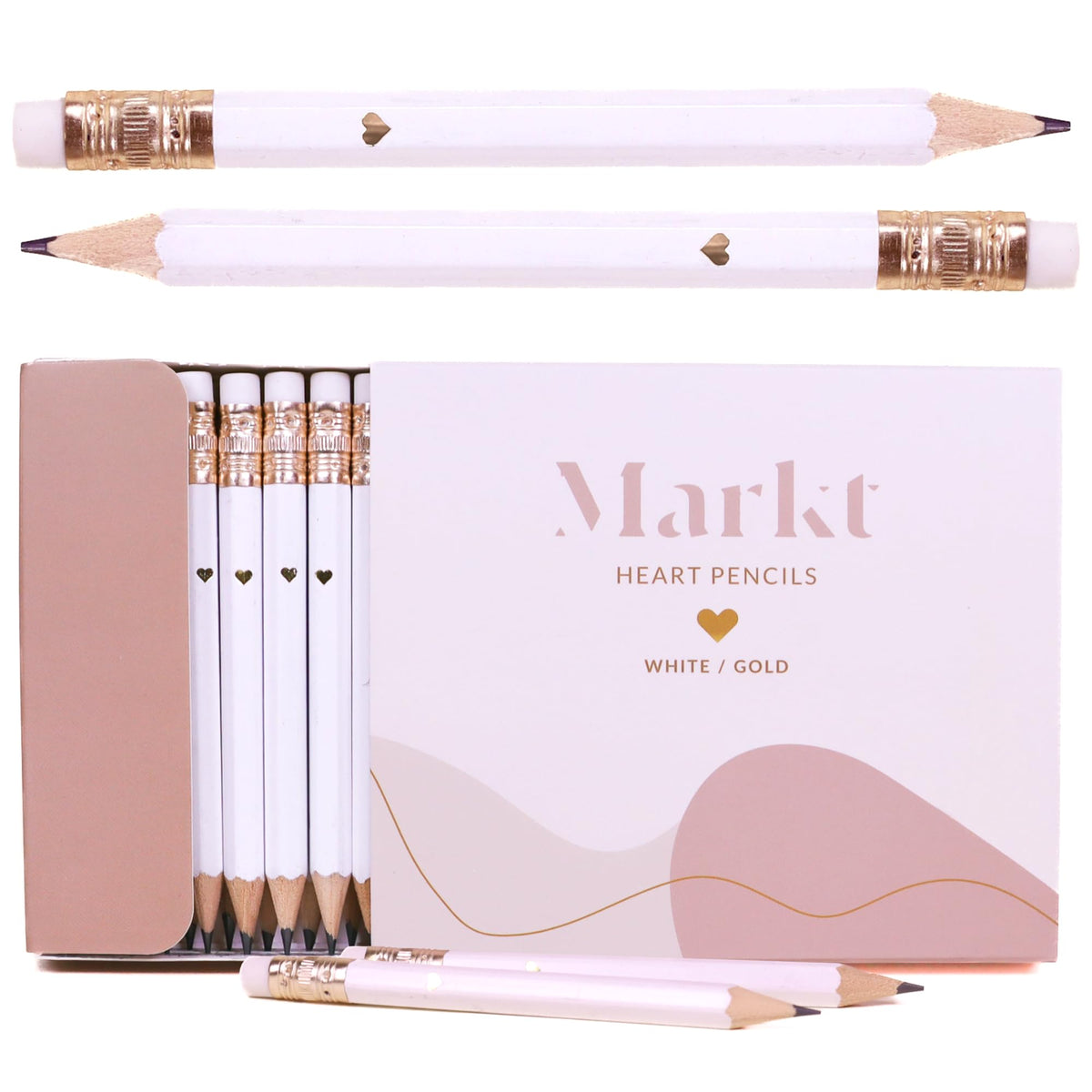Markt Bridal Shower Pencils