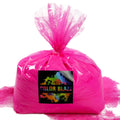 Color Blaze Holi Color Run Powder - 25 lbs Bulk