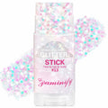 Hair Glitter Stick with Chunky Glitter for Festivals, Raves & Parties