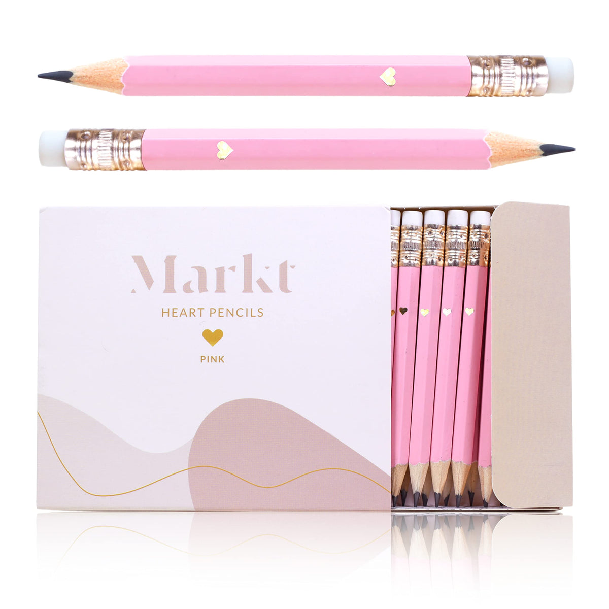 Markt Bridal Shower Pencils