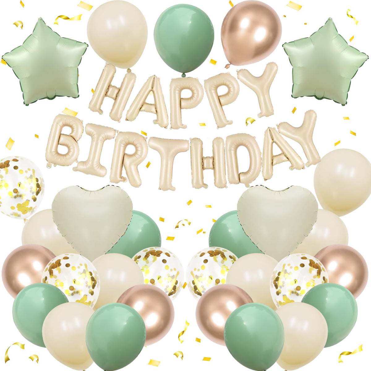Happy Birthday Party Decorations Happy Birthday Banner Birthday Party Supplies