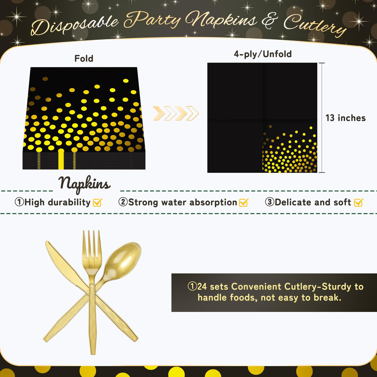 Fighting to Achieve Christmas and Happy New Year Plates for Party Decorations, Party Disposable Tableware Supplies