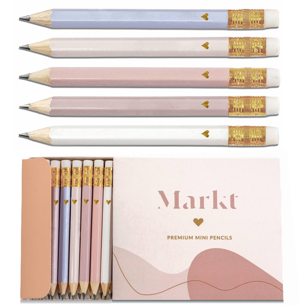 Markt Bridal Shower Pencils