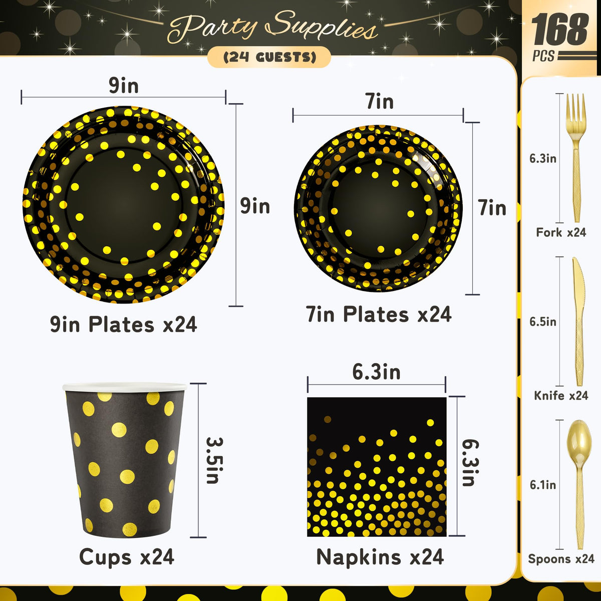 Fighting to Achieve Christmas and Happy New Year Plates for Party Decorations, Party Disposable Tableware Supplies