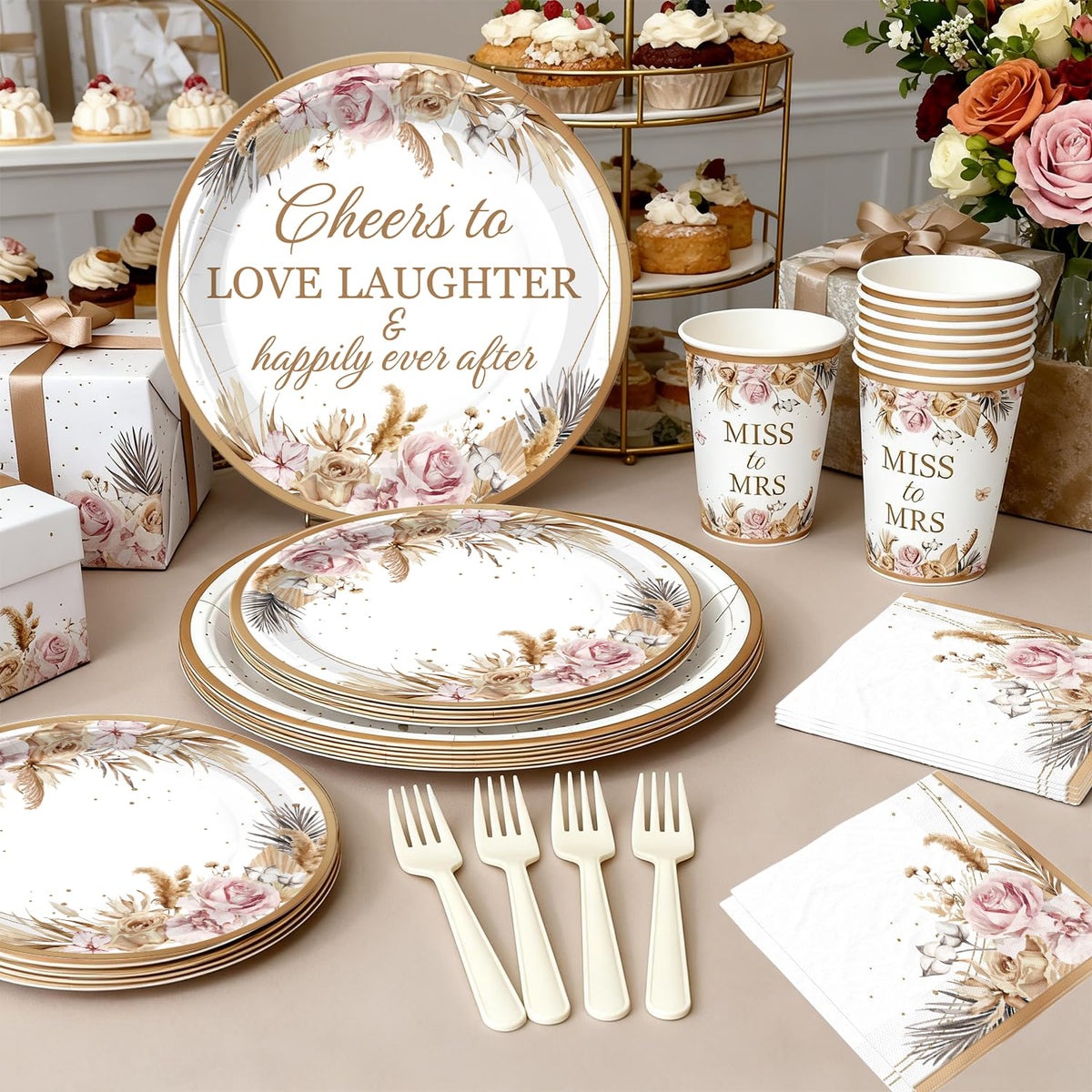 bridal shower decorations