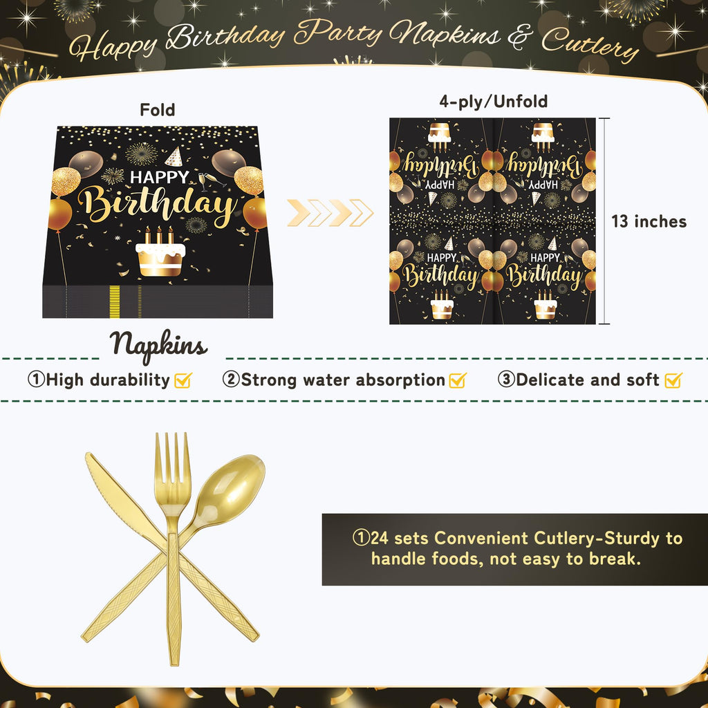 Fighting to Achieve Birthday Party Supplies with Disposable Tableware Set for Party Decorations