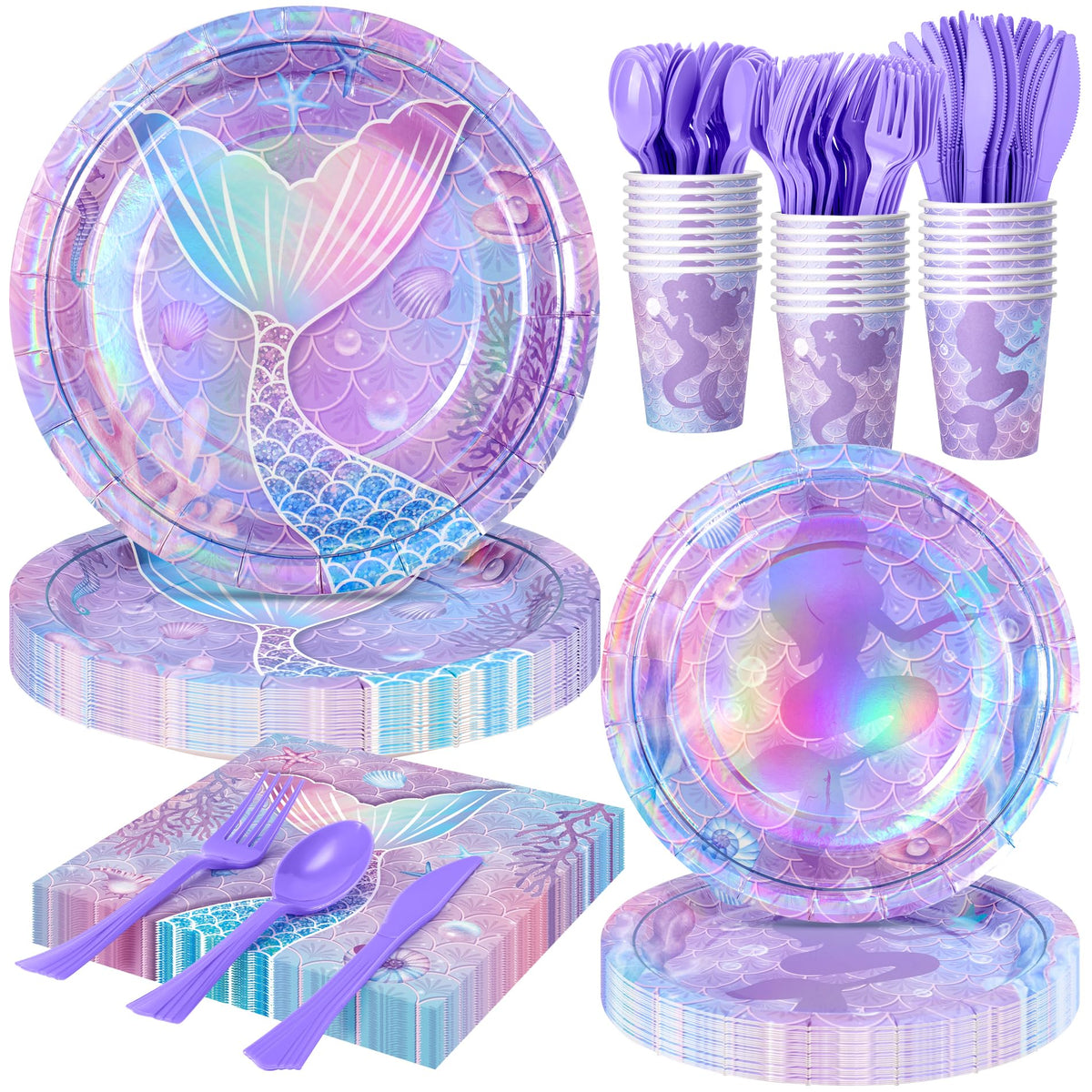 Fighting to Achieve Birthday Party Supplies with Disposable Tableware Set for Party Decorations