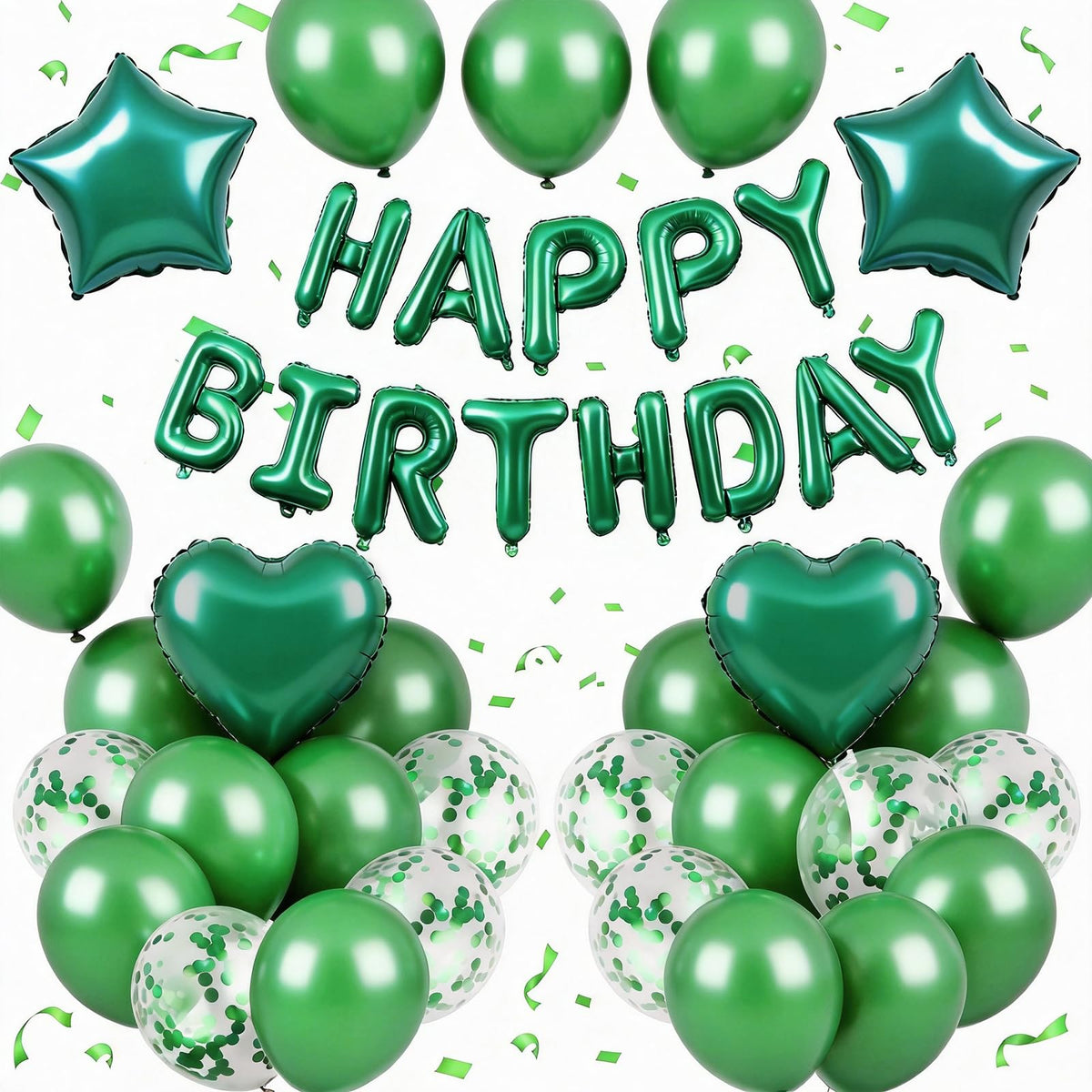Happy Birthday Party Decorations Happy Birthday Banner Birthday Party Supplies