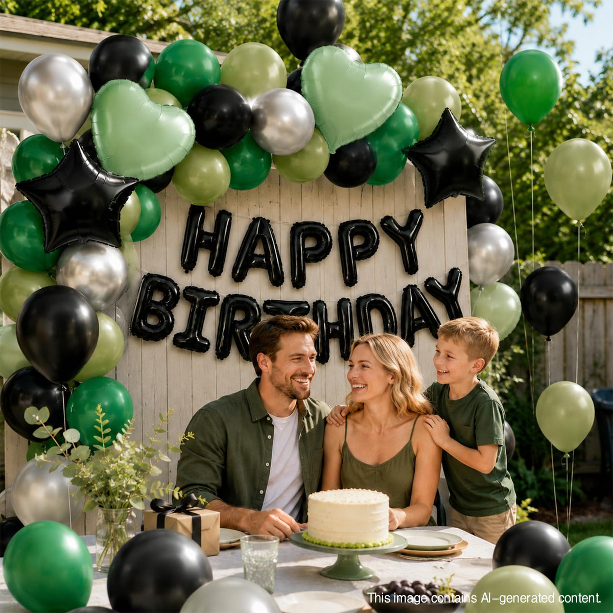 Happy Birthday Party Decorations Happy Birthday Banner Birthday Party Supplies