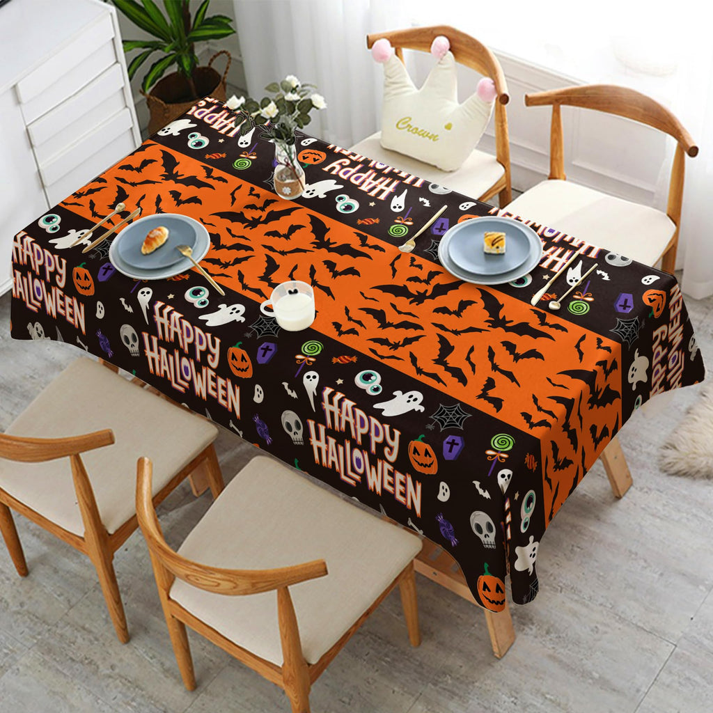OHOME Plastic Table Cloths for Parties