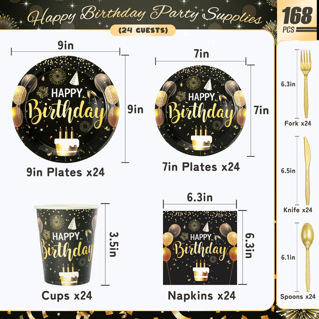Fighting to Achieve Birthday Party Supplies with Disposable Tableware Set for Party Decorations