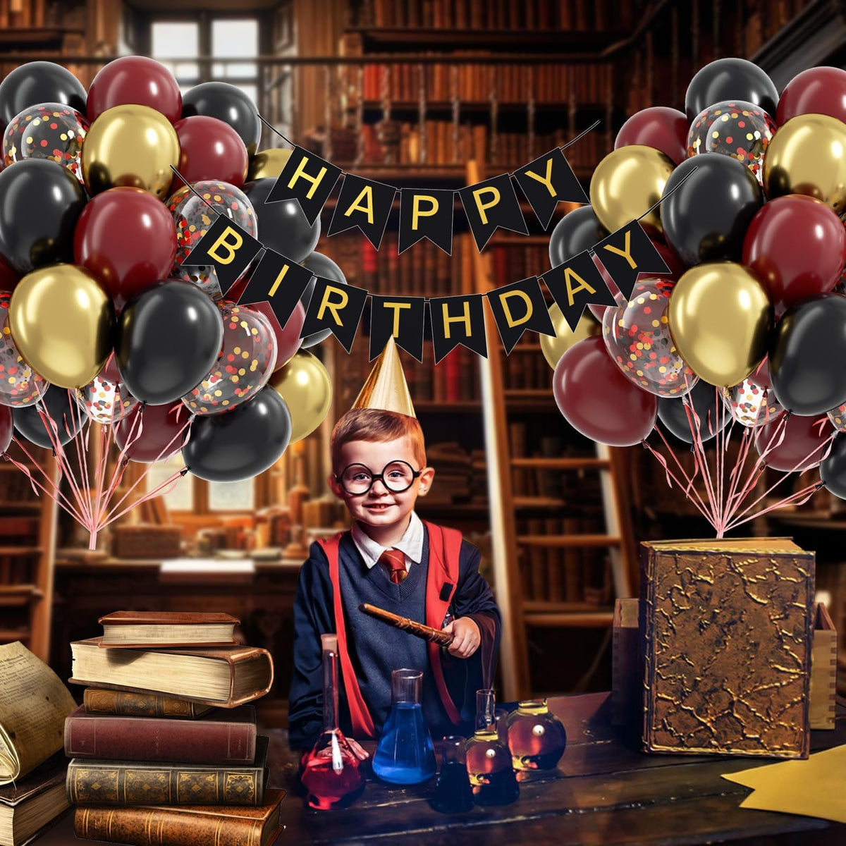 60pcs balloons for Birthday Party Decorations 1