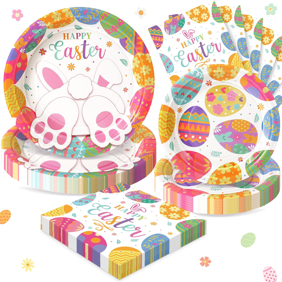 Fighting to Achieve Birthday Party Supplies with Disposable Tableware Set for Party Decorations