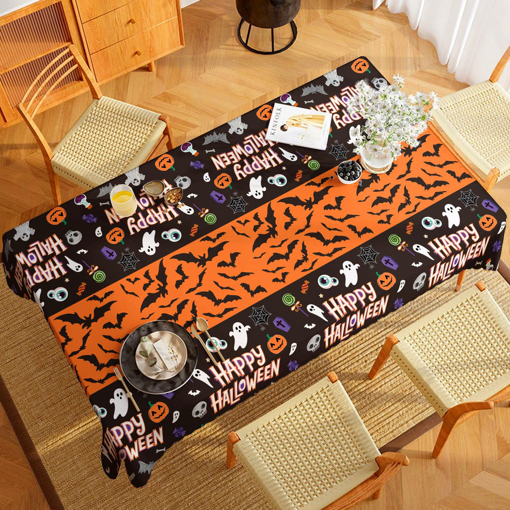 OHOME Plastic Table Cloths for Parties