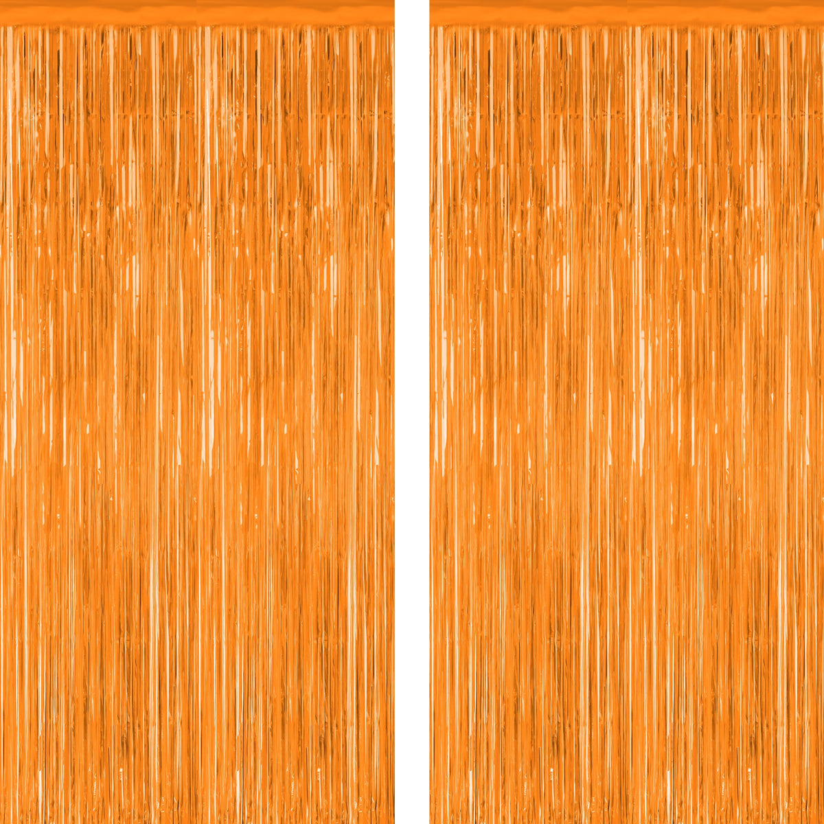 Colorful Foil Fringe Curtain Backdrop for Birthday Photo Booths